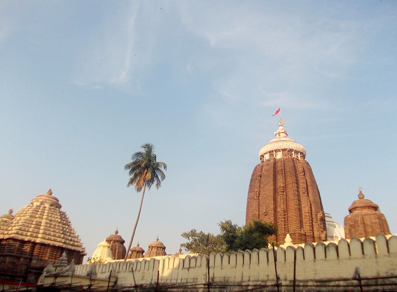 Shri Jagannath Temple in Puri